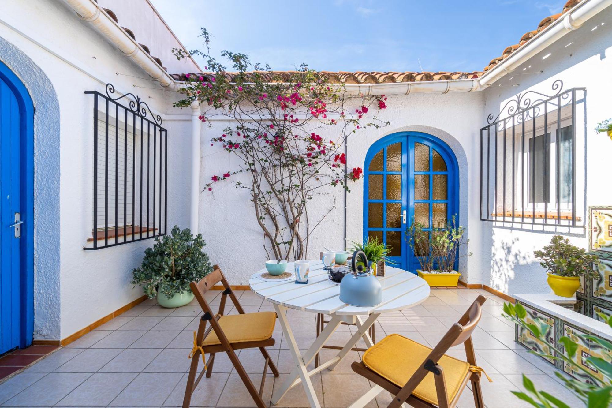 Calma Azul - 3Br - Terrace & Beach - Ac Wifi - 8 Guests Cambrils Exteriér fotografie