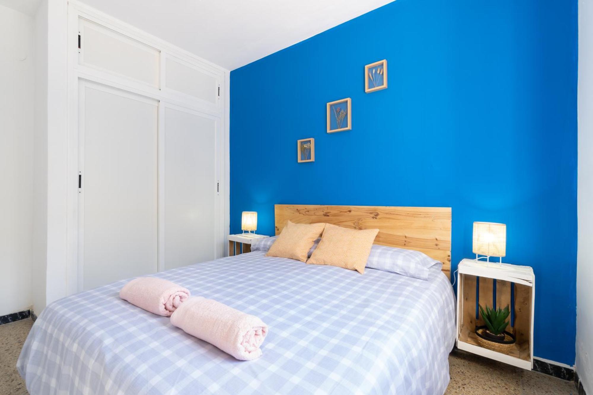 Calma Azul - 3Br - Terrace & Beach - Ac Wifi - 8 Guests Cambrils Exteriér fotografie