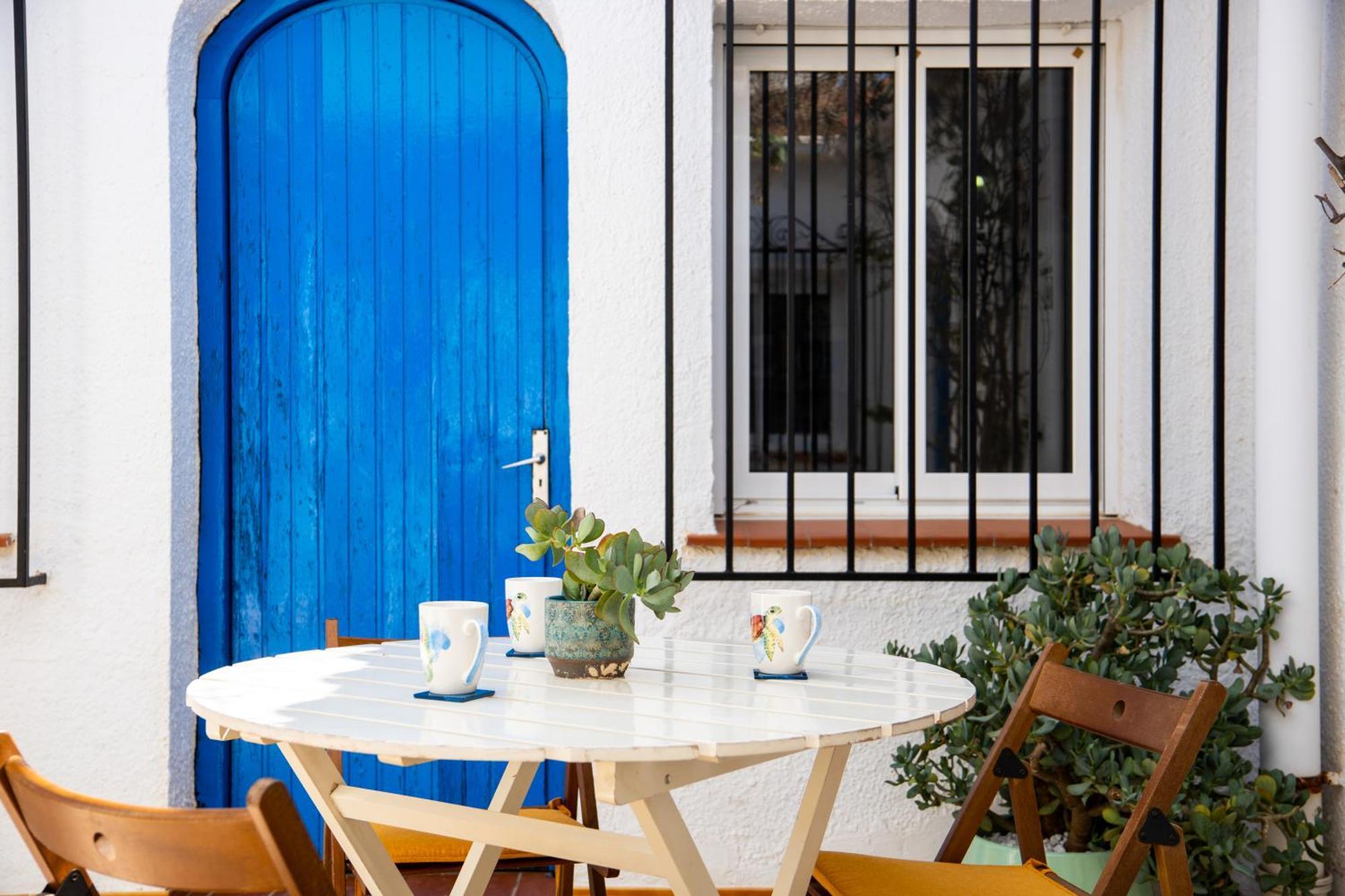 Calma Azul - 3Br - Terrace & Beach - Ac Wifi - 8 Guests Cambrils Exteriér fotografie