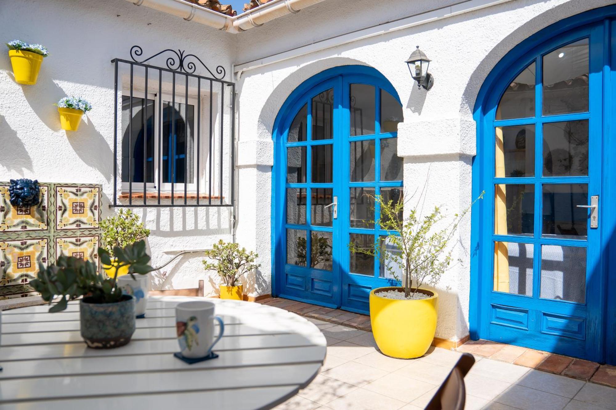 Calma Azul - 3Br - Terrace & Beach - Ac Wifi - 8 Guests Cambrils Exteriér fotografie