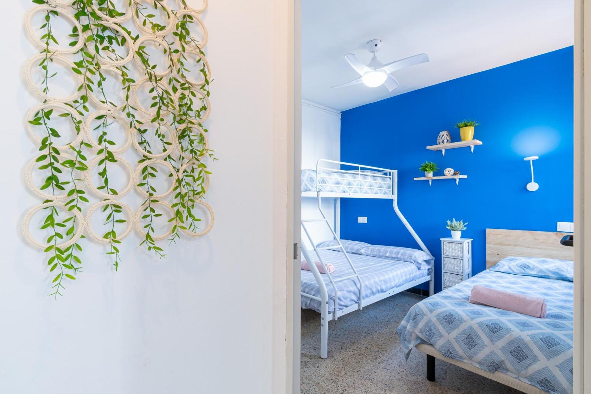 Calma Azul - 3Br - Terrace & Beach - Ac Wifi - 8 Guests Cambrils Exteriér fotografie