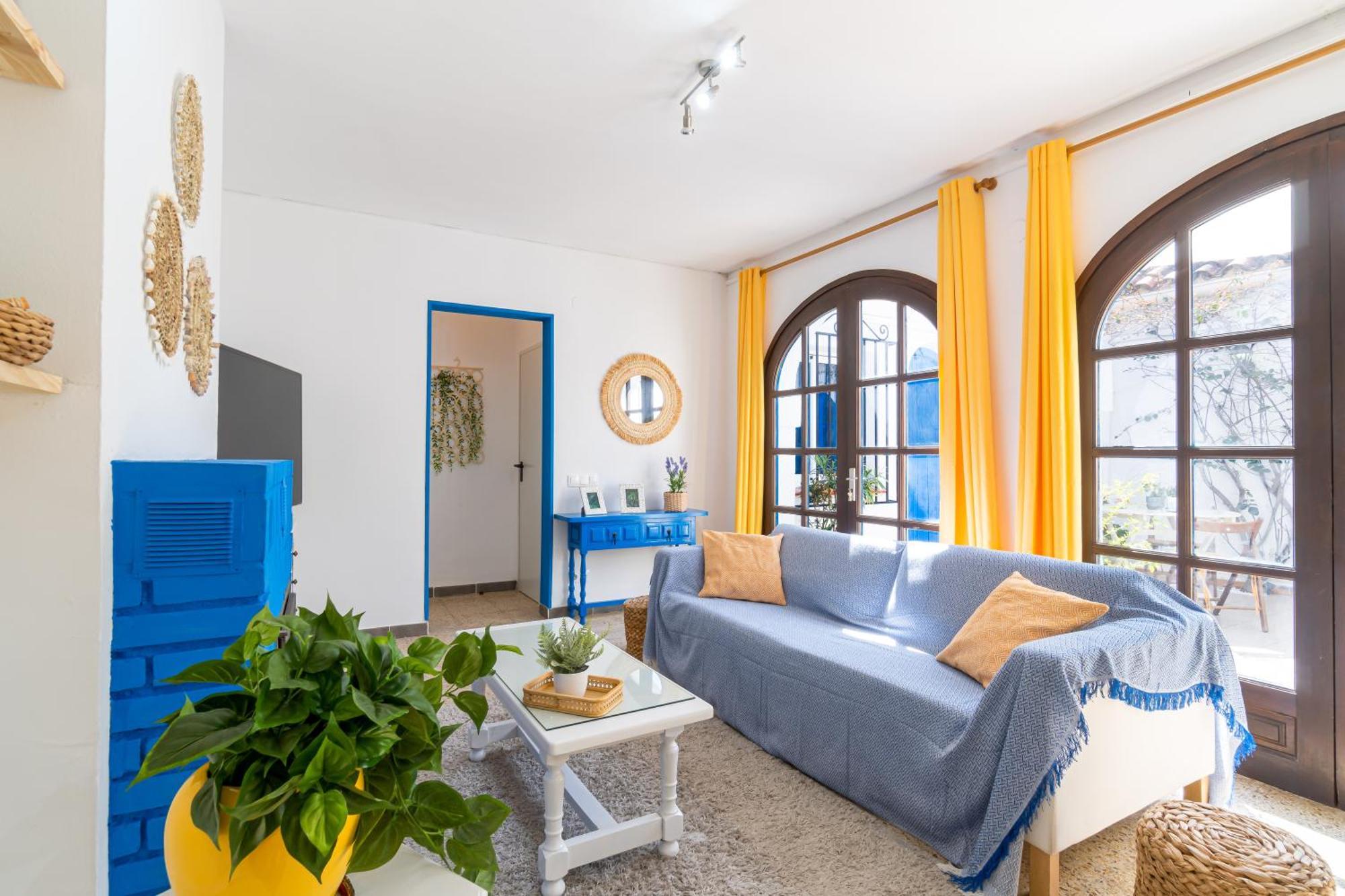 Calma Azul - 3Br - Terrace & Beach - Ac Wifi - 8 Guests Cambrils Exteriér fotografie