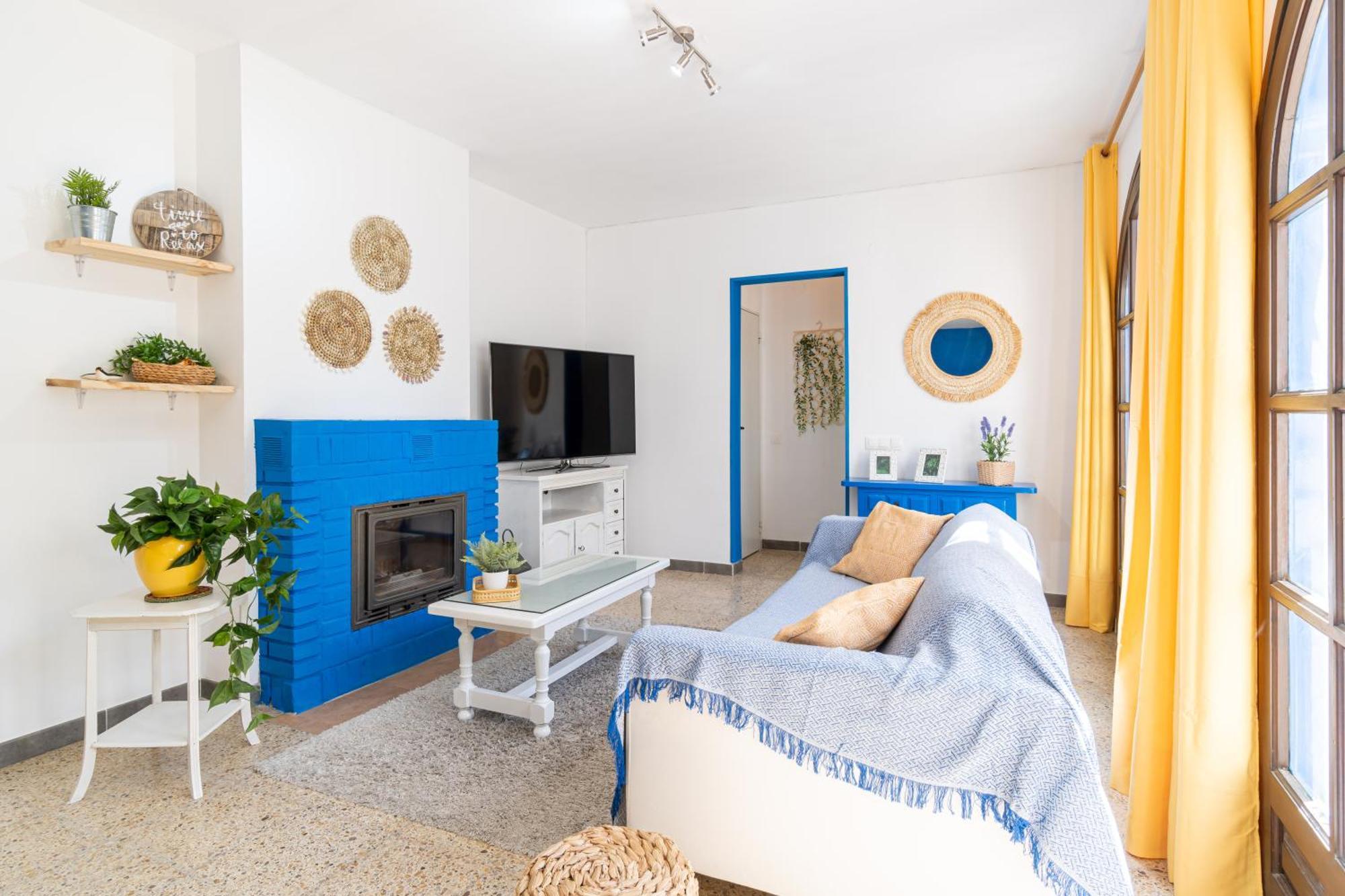 Calma Azul - 3Br - Terrace & Beach - Ac Wifi - 8 Guests Cambrils Exteriér fotografie